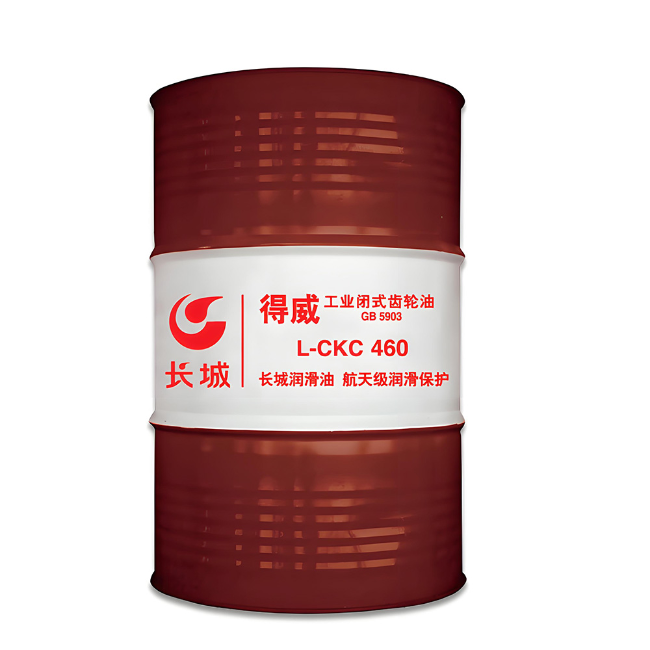 龙里长城得威工业闭式齿轮油CKC